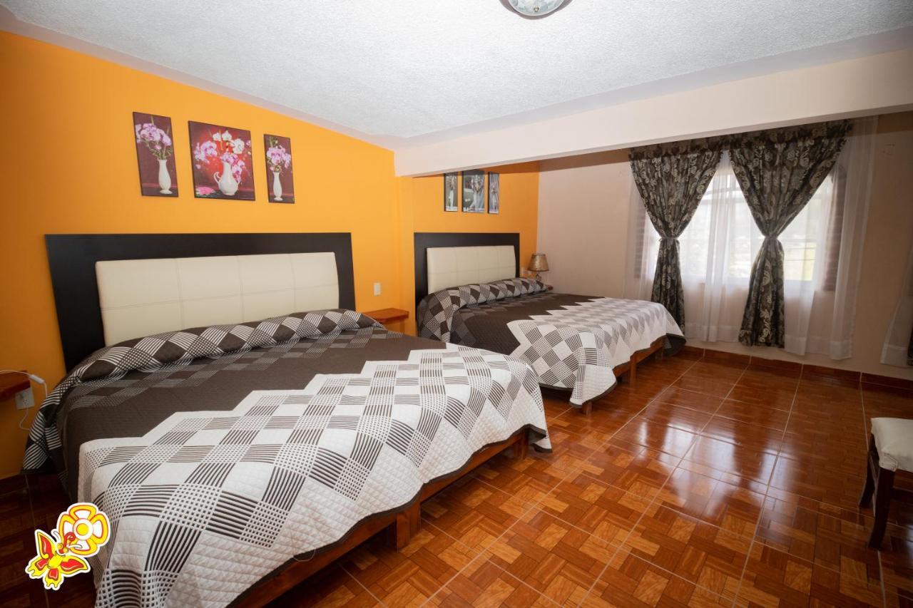 Hotel Jatziri San Juan Teotihuacán Habitación foto