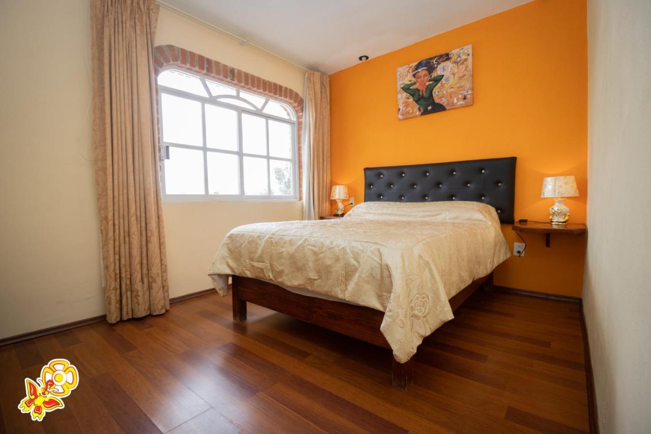 Hotel Jatziri San Juan Teotihuacán Habitación foto
