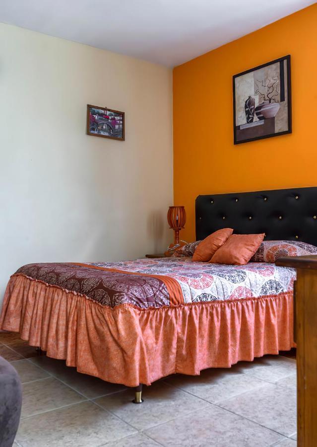 Hotel Jatziri San Juan Teotihuacán Habitación foto