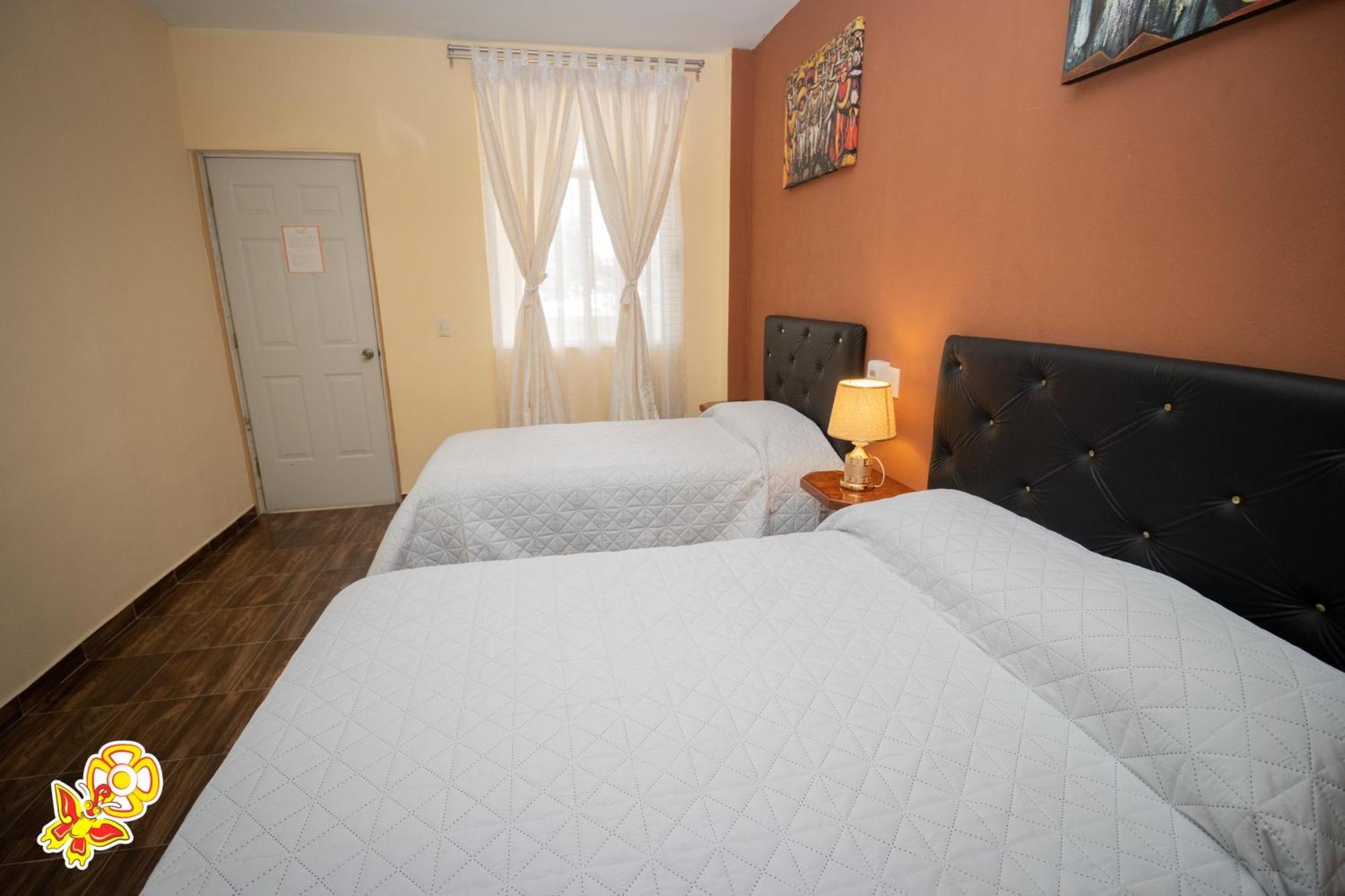 Hotel Jatziri San Juan Teotihuacán Habitación foto