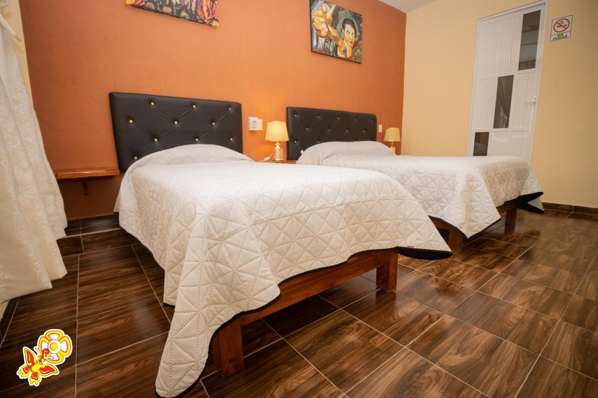 Hotel Jatziri San Juan Teotihuacán Habitación foto
