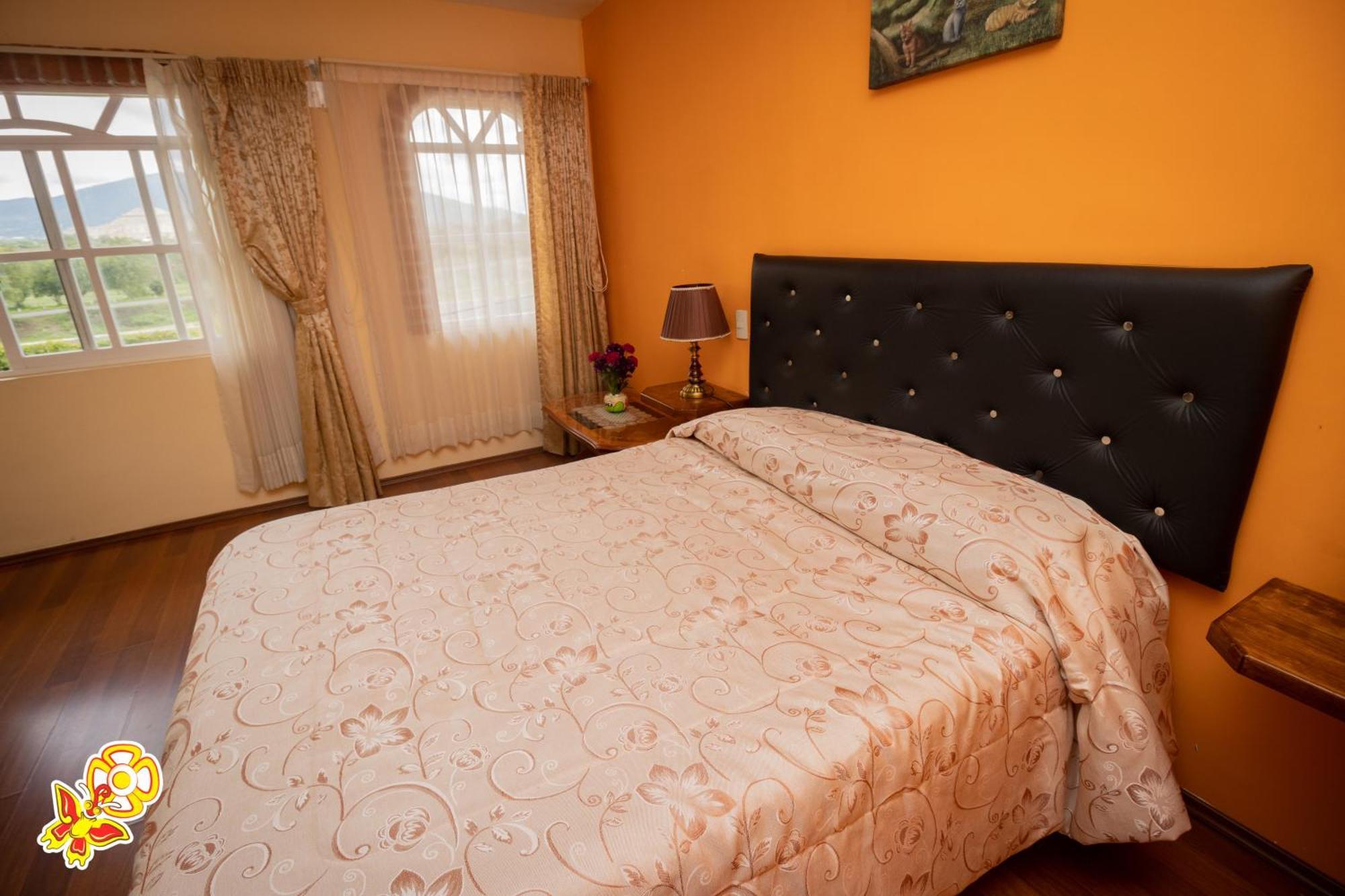 Hotel Jatziri San Juan Teotihuacán Habitación foto