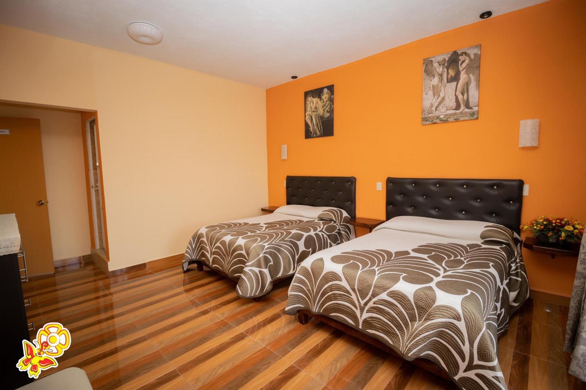 Hotel Jatziri San Juan Teotihuacán Habitación foto
