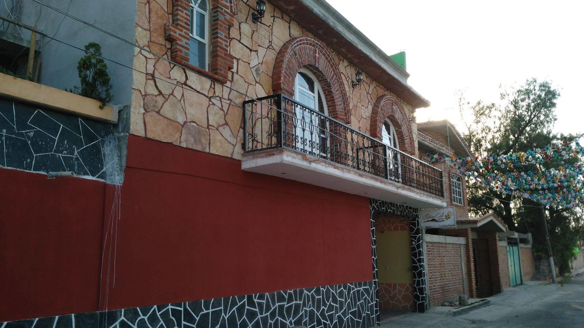 Hotel Jatziri San Juan Teotihuacán Exterior foto